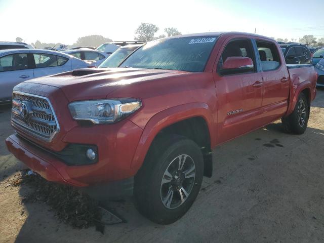 TOYOTA TACOMA DOU 2016 3tmaz5cn0gm024580