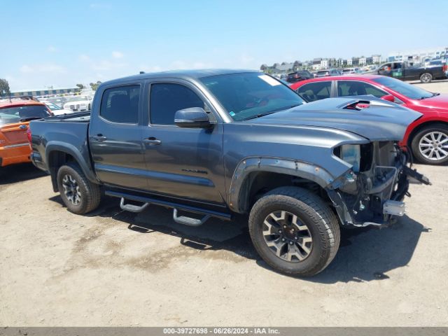 TOYOTA TACOMA 2016 3tmaz5cn0gm025888