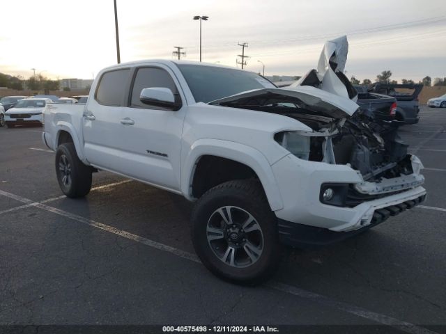 TOYOTA TACOMA 2016 3tmaz5cn0gm026040