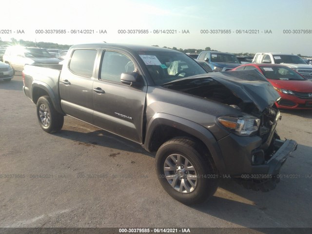 TOYOTA TACOMA 2017 3tmaz5cn0hm026234