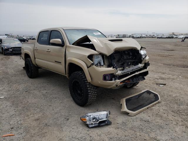 TOYOTA TACOMA DOU 2017 3tmaz5cn0hm026282