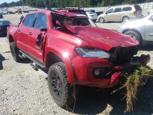 TOYOTA TACOMA DOU 2017 3tmaz5cn0hm027898