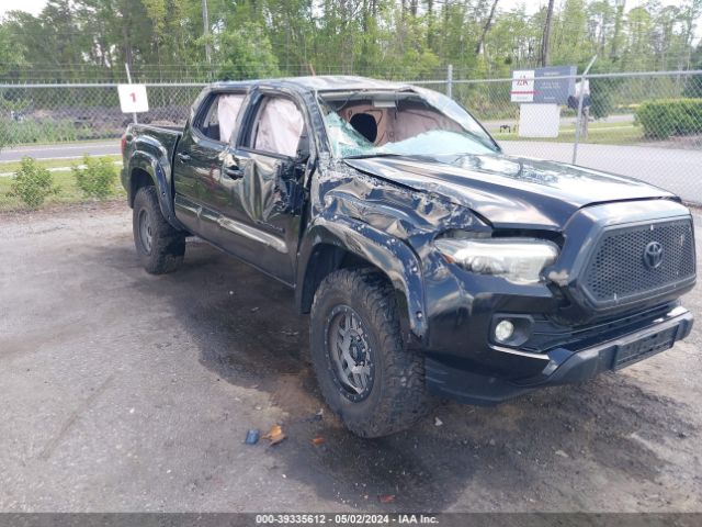 TOYOTA TACOMA 2017 3tmaz5cn0hm027965