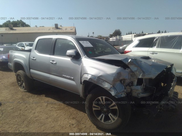 TOYOTA TACOMA 2017 3tmaz5cn0hm029084