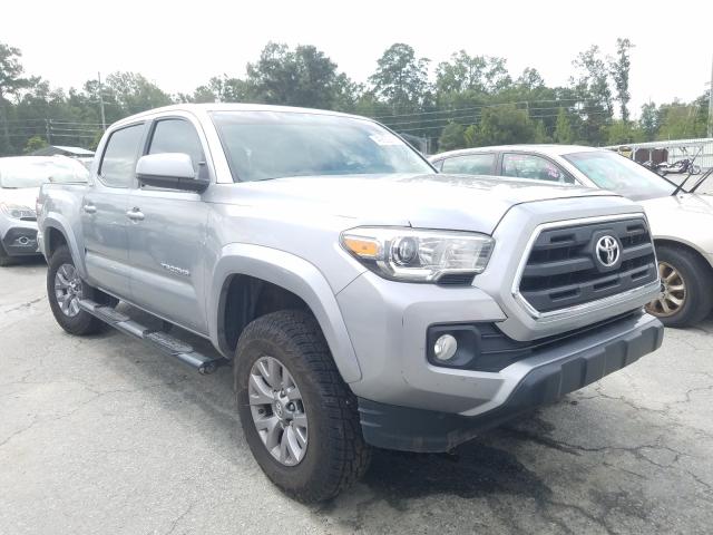 TOYOTA TACOMA DOU 2017 3tmaz5cn0hm030493