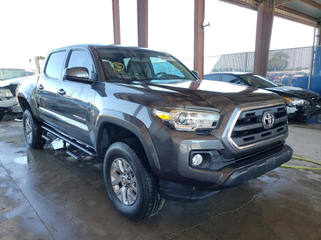 TOYOTA TACOMA DOU 2017 3tmaz5cn0hm030669