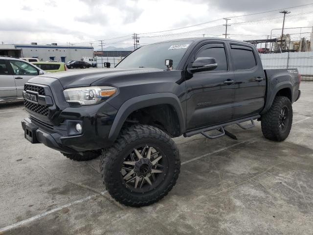 TOYOTA TACOMA 2017 3tmaz5cn0hm031174