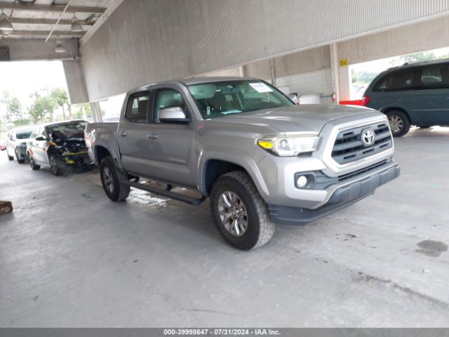 TOYOTA TACOMA 2017 3tmaz5cn0hm031224