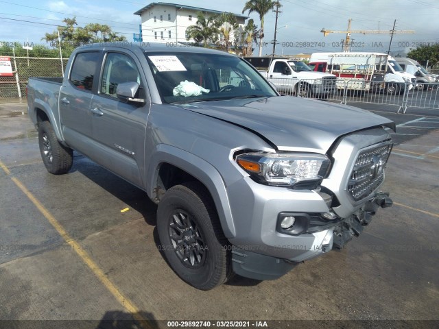 TOYOTA TACOMA 2017 3tmaz5cn0hm033930