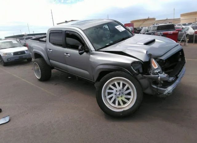 TOYOTA TACOMA 2017 3tmaz5cn0hm034639