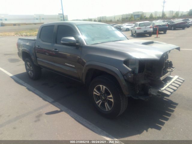 TOYOTA TACOMA 2017 3tmaz5cn0hm036312