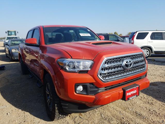 TOYOTA TACOMA DOU 2017 3tmaz5cn0hm037184