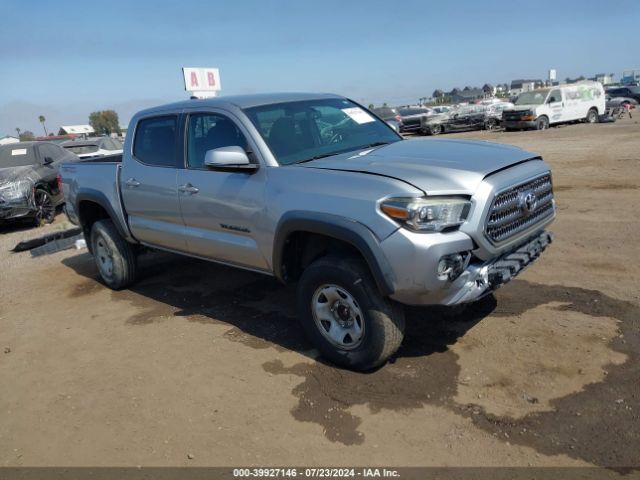 TOYOTA TACOMA 2017 3tmaz5cn0hm037685