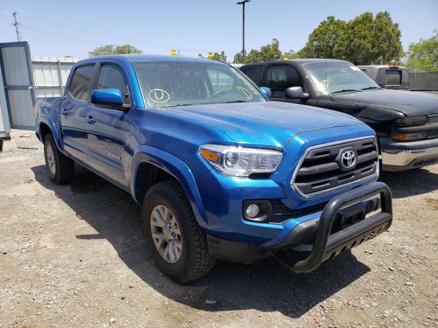 TOYOTA TACOMA DOU 2017 3tmaz5cn0hm038576