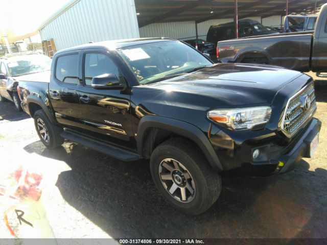 TOYOTA TACOMA 2017 3tmaz5cn0hm039887