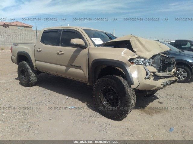 TOYOTA TACOMA 2017 3tmaz5cn0hm041266