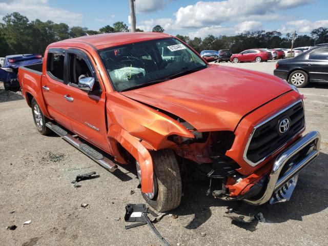 TOYOTA TACOMA DOU 2017 3tmaz5cn0hm042837