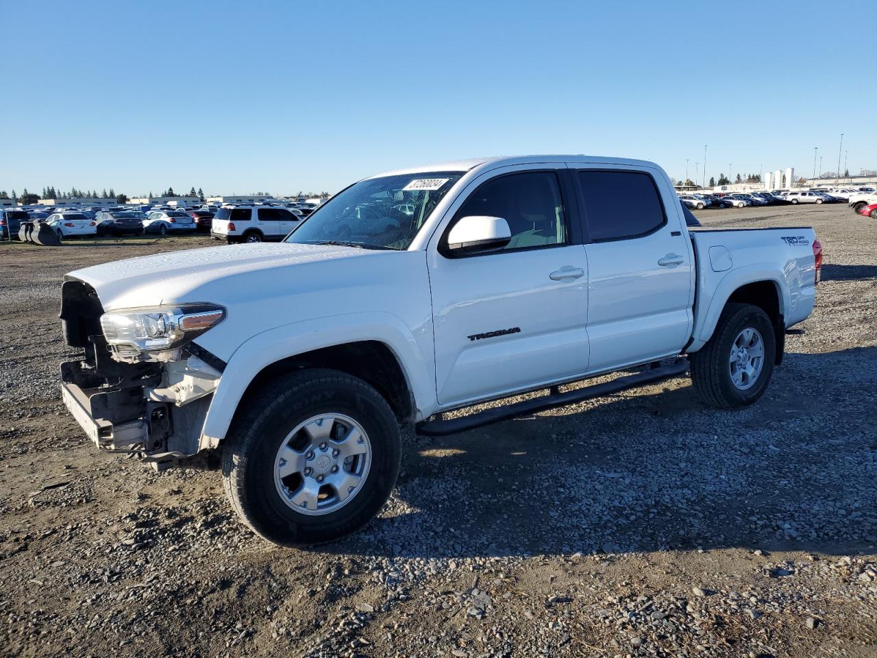 TOYOTA TACOMA 2017 3tmaz5cn0hm045088