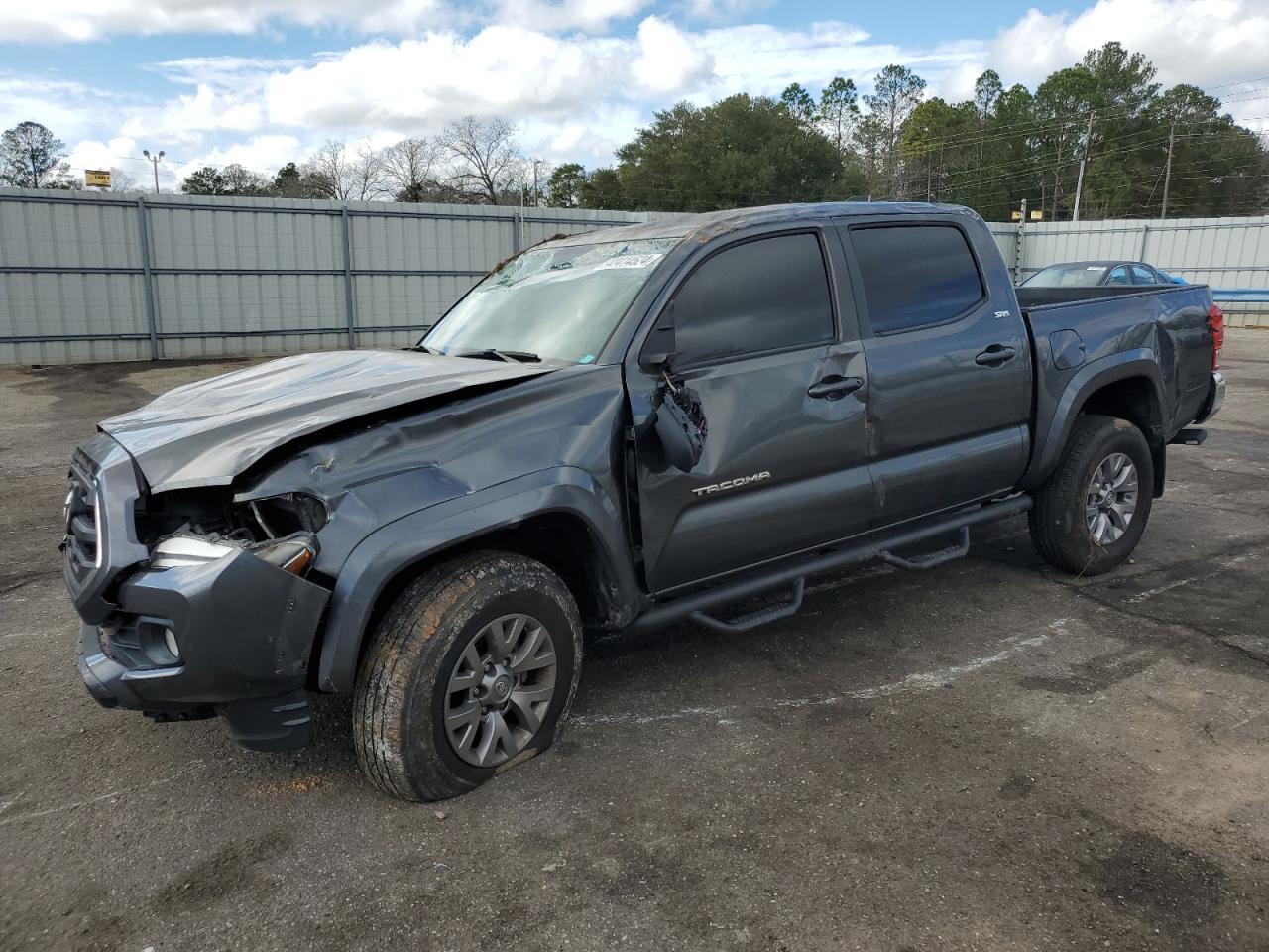 TOYOTA TACOMA 2017 3tmaz5cn0hm045298