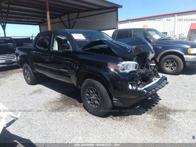 TOYOTA TACOMA 2017 3tmaz5cn0hm045561