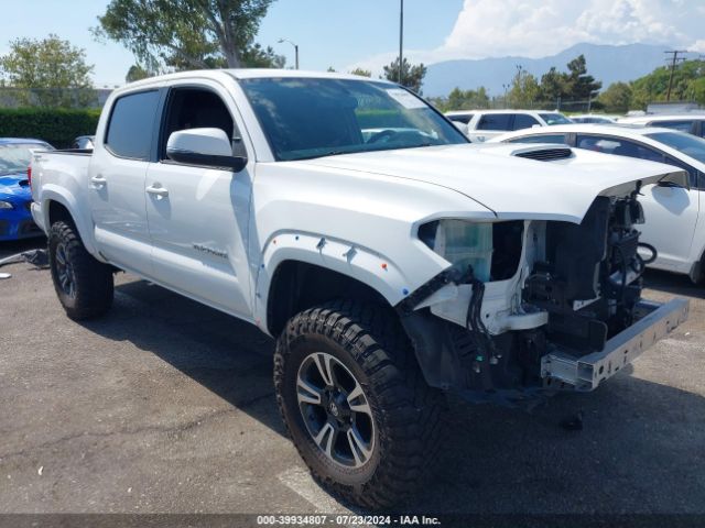 TOYOTA TACOMA 2017 3tmaz5cn0hm047262