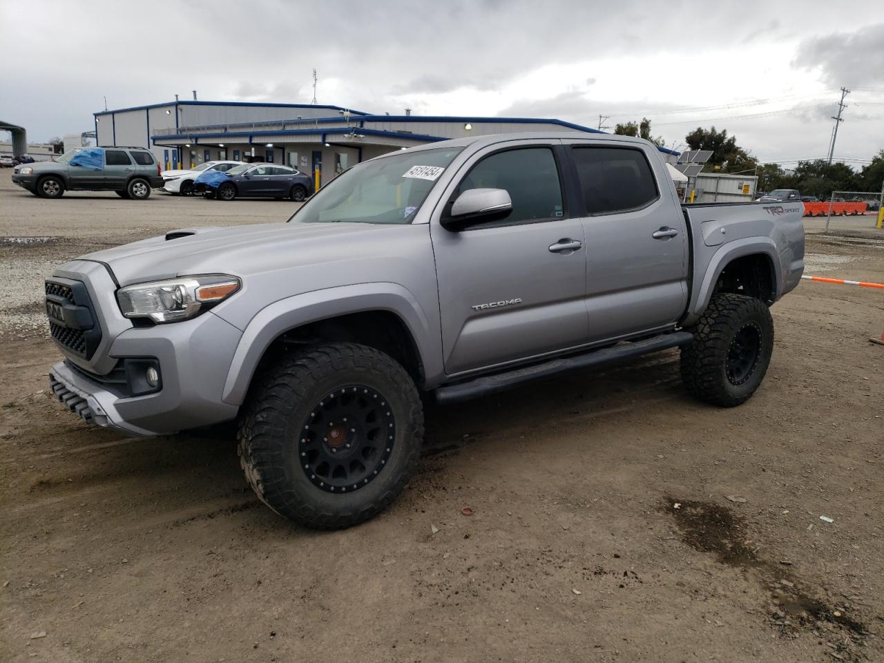 TOYOTA TACOMA 2017 3tmaz5cn0hm047603