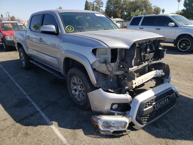 TOYOTA TACOMA DOU 2017 3tmaz5cn0hm048430