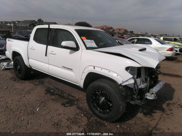 TOYOTA TACOMA 2017 3tmaz5cn0hm048878