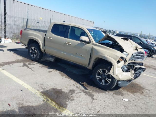 TOYOTA TACOMA 2017 3tmaz5cn0hm049173