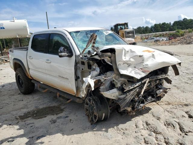 TOYOTA TACOMA DOU 2017 3tmaz5cn0hm051084