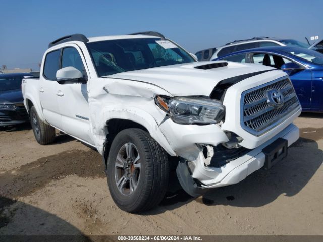 TOYOTA TACOMA 2017 3tmaz5cn0hm051716