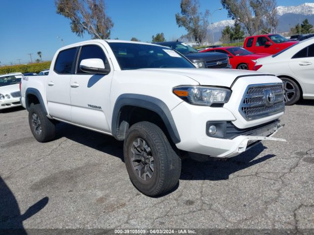 TOYOTA TACOMA 2017 3tmaz5cn0hm052140