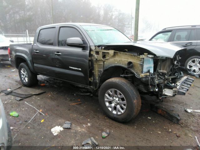 TOYOTA TACOMA 2017 3tmaz5cn0hm052154