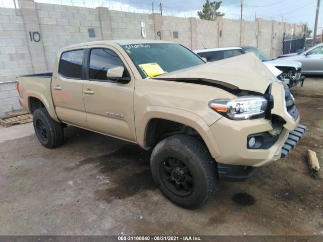 TOYOTA TACOMA 2017 3tmaz5cn0hm052364