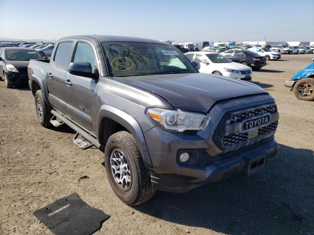 TOYOTA TACOMA DOU 2018 3tmaz5cn0jm053052