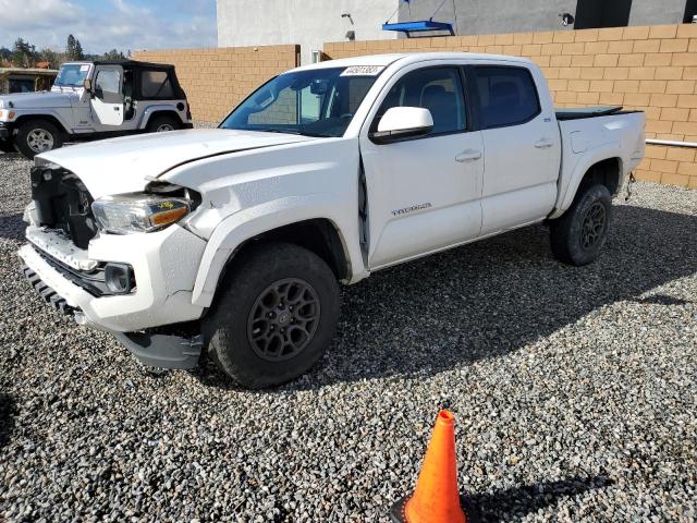 TOYOTA TACOMA DOU 2018 3tmaz5cn0jm053682