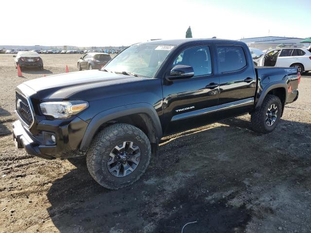 TOYOTA TACOMA 2018 3tmaz5cn0jm056419