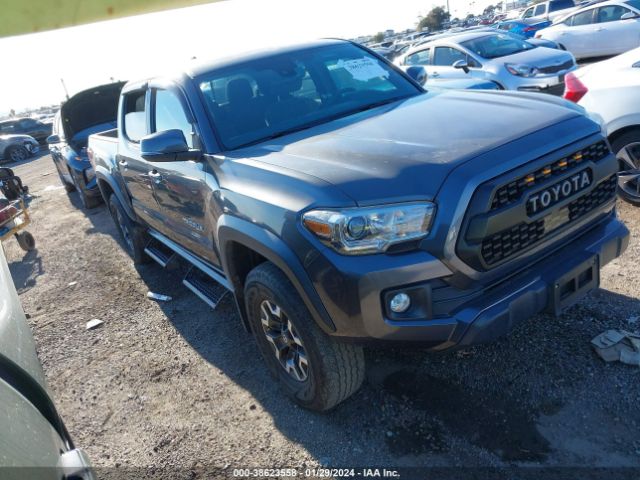 TOYOTA TACOMA 2018 3tmaz5cn0jm056484