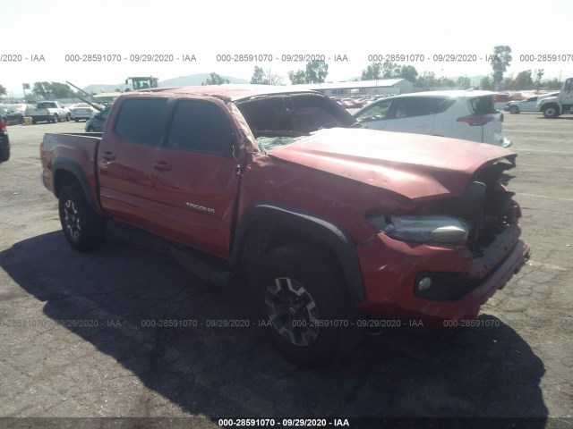 TOYOTA TACOMA 2018 3tmaz5cn0jm056548