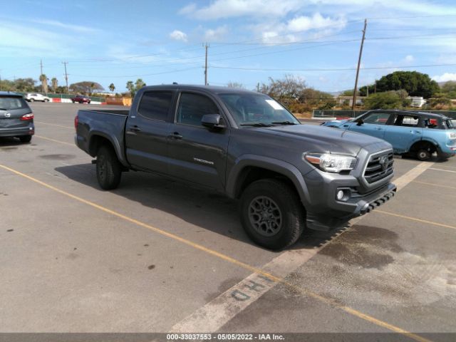 TOYOTA TACOMA 2018 3tmaz5cn0jm056761