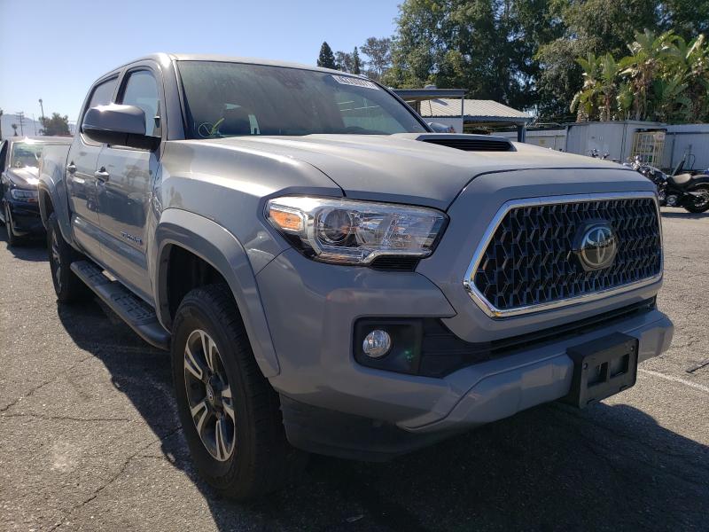 TOYOTA TACOMA DOU 2018 3tmaz5cn0jm057053