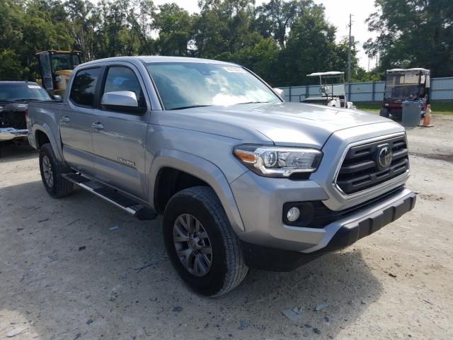 TOYOTA TACOMA DOU 2018 3tmaz5cn0jm060048