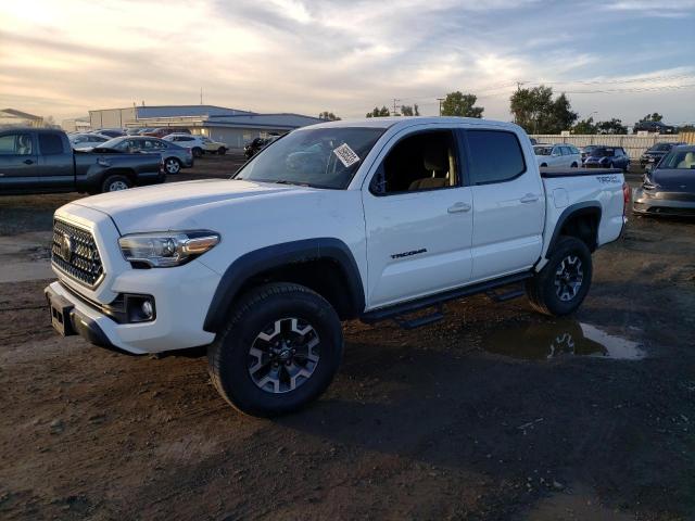 TOYOTA TACOMA DOU 2018 3tmaz5cn0jm062401