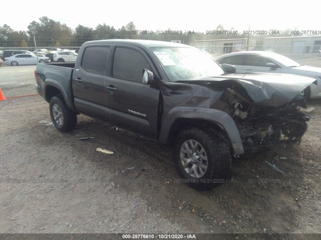 TOYOTA TACOMA 2018 3tmaz5cn0jm062656