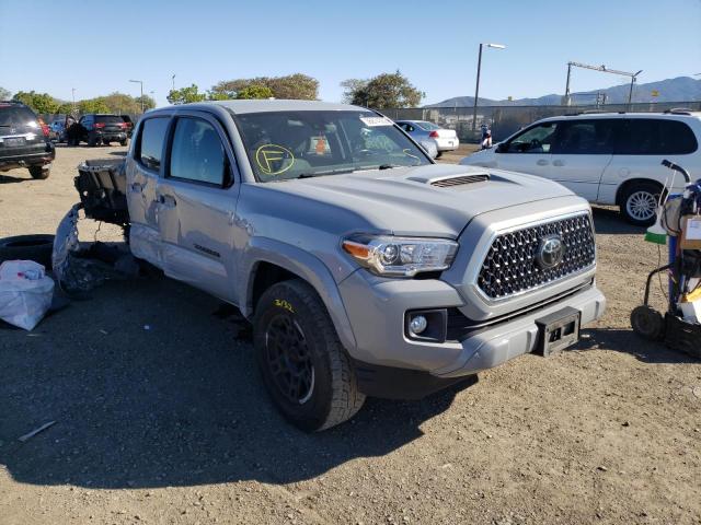 TOYOTA TACOMA DOU 2018 3tmaz5cn0jm064150