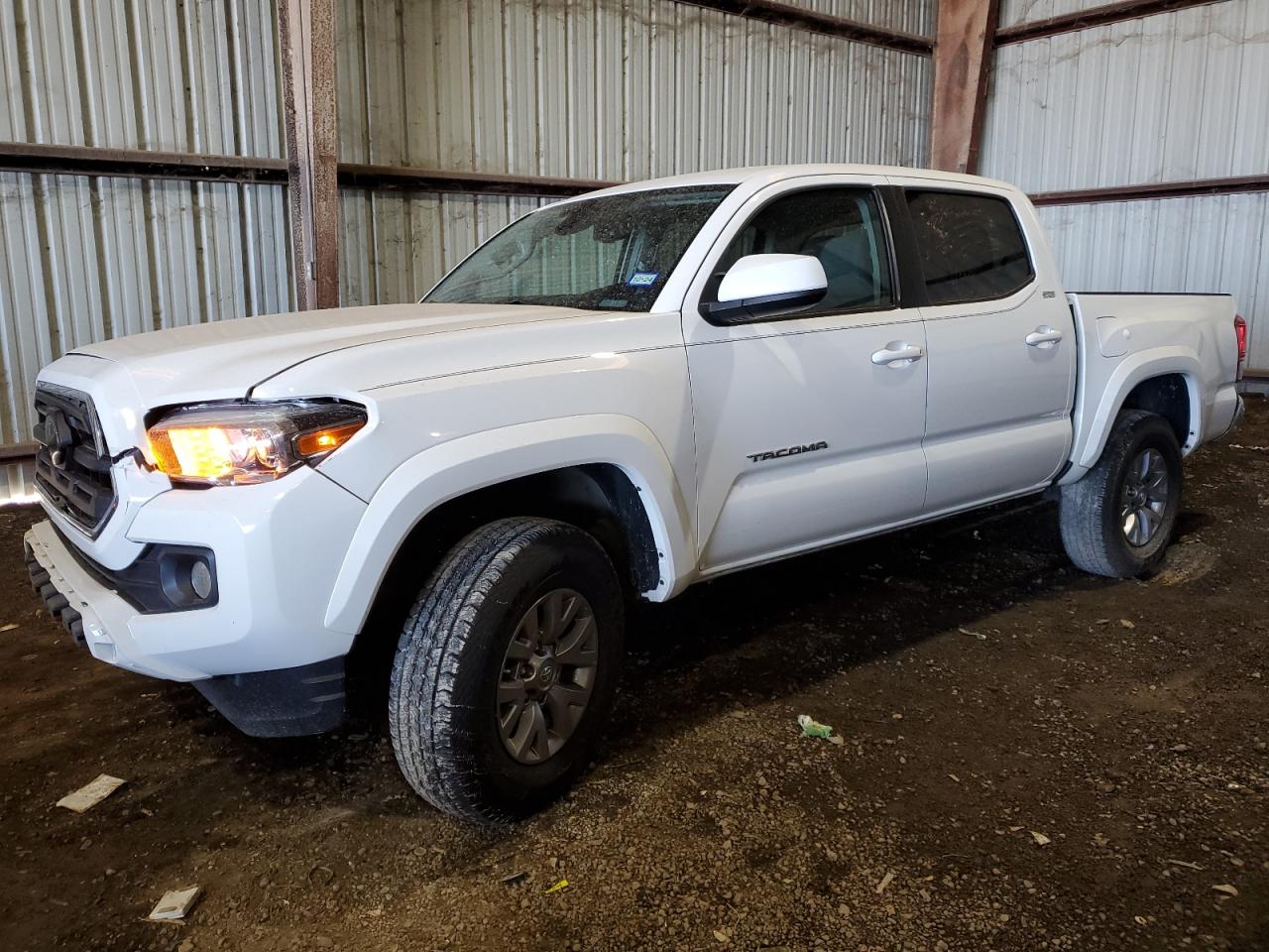 TOYOTA TACOMA 2018 3tmaz5cn0jm064245