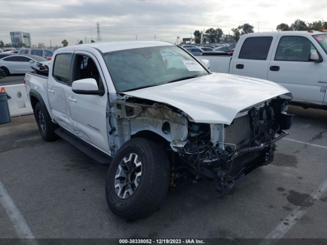 TOYOTA TACOMA 2018 3tmaz5cn0jm064438