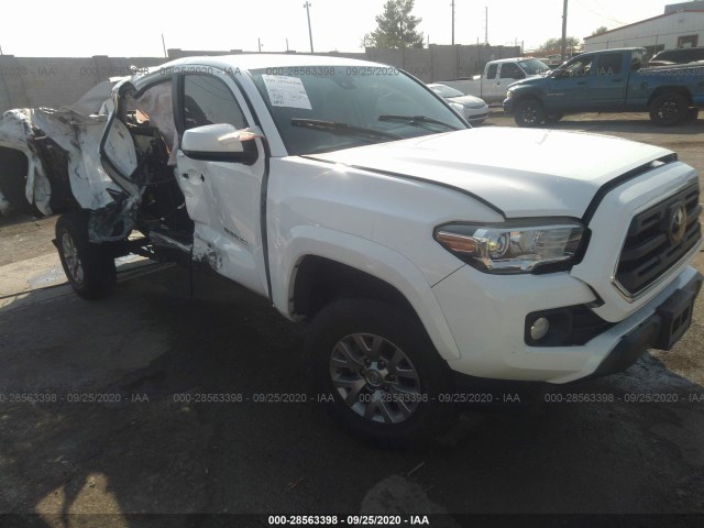 TOYOTA TACOMA 2018 3tmaz5cn0jm065086