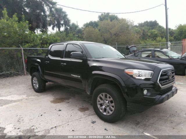 TOYOTA TACOMA 2018 3tmaz5cn0jm065685