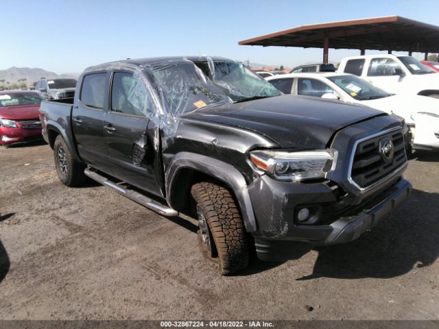 TOYOTA TACOMA 2018 3tmaz5cn0jm067212